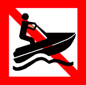 A.20 Motoros vízi sporteszköz (Jet-ski) tilos