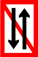 A.4 Találkozás és előzés tilos