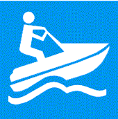 E.24 Motoros vízi sporteszköz (Jet-ski) engedélyezett